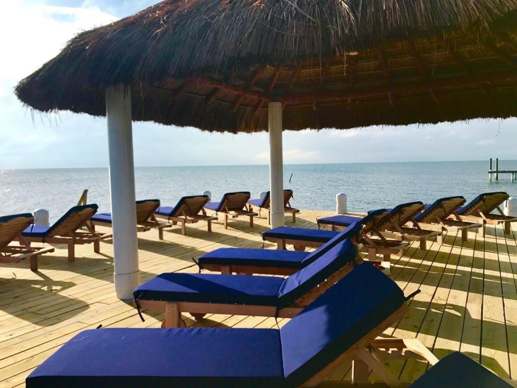 Velento Beach Level #9 Caye Caulker Exterior photo